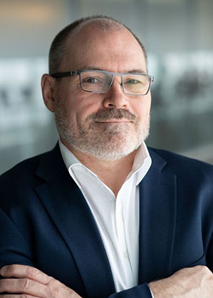 Portrait - Eric Belzile