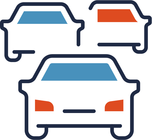 Système Intelligent Moderne De Technologie De Voiture Intelligente  Utilisant L'affichage Tête Haute Hud Véhicule Autonome En Mode De Conduite  Autonome Sur Route De Ville Avec Capteur Graphique Système De Signal Radar  Voiture